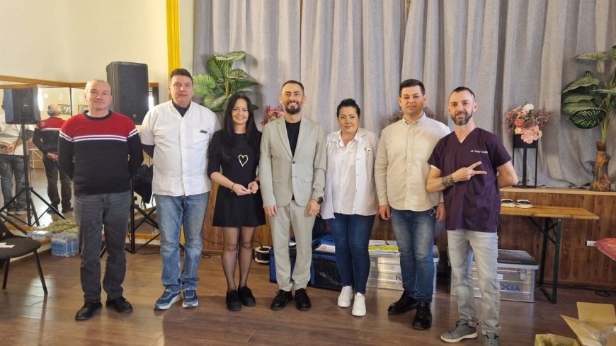Implicare și solidaritate la Giroc