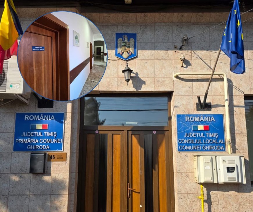Primăria Ghiroda reamintește organizatorilor de evenimente obligațiile fiscale