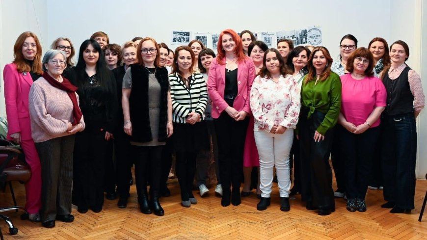 Workshop USR Timiș despre încredere și leadership feminin