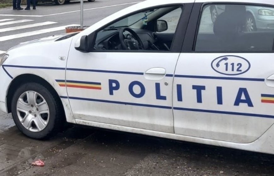 Jaf într-o clădire părăsită: victimă rănită după ce a sărit de la etaj