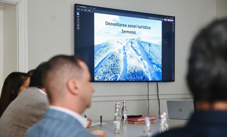 Reșița caută sprijin pentru proiectul turistic Semenic