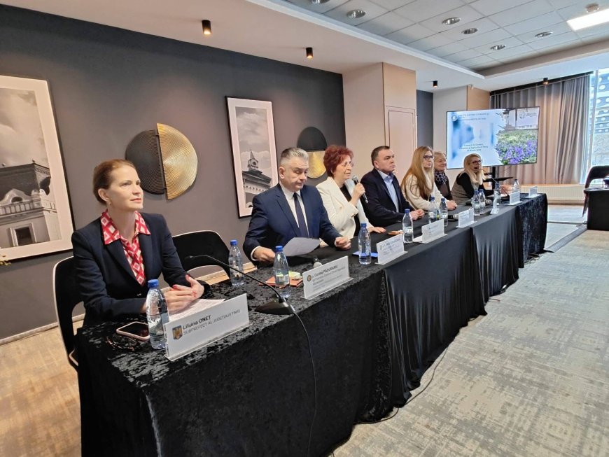Seminar despre sănătatea publică și siguranța alimentelor