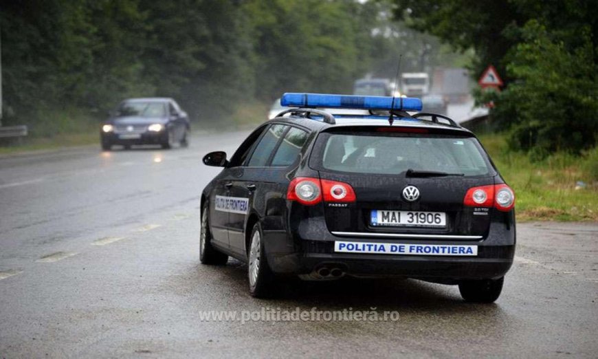 La volan cu permis de conducere fals