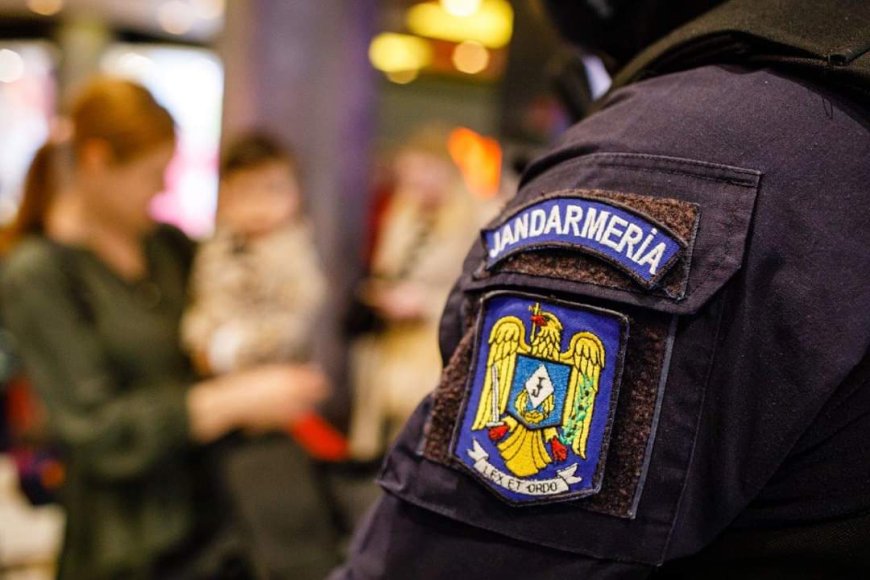 Jandarmii timișeni vor asigura un weekend în siguranță