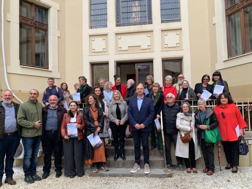 Ziua Mondială a Apei: Prefectul județului Timiș a premiat artiștii locali