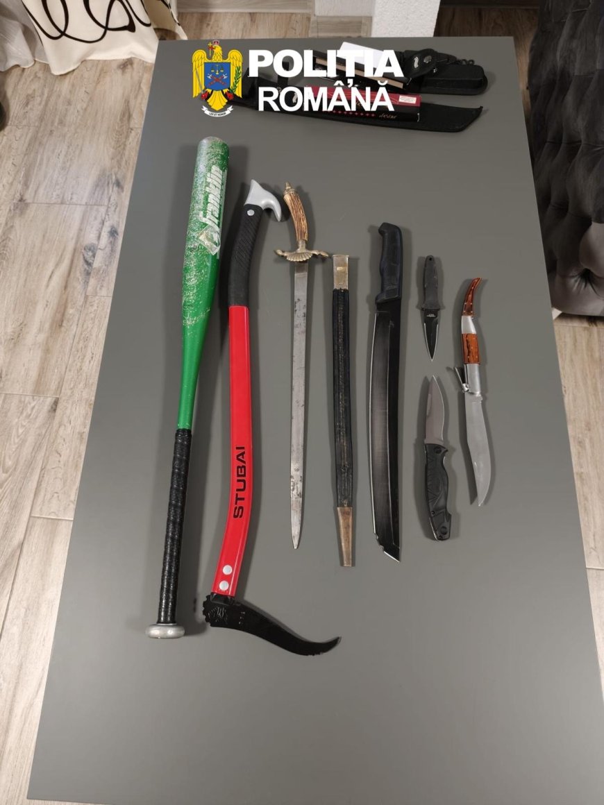 Percheziții în Arad într-un dosar de camătă și șantaj