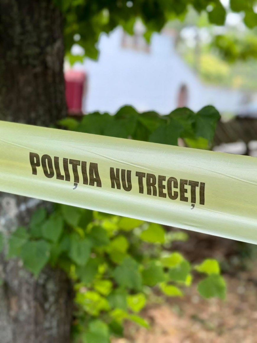 Un polițist din cadrul IPJ Timiș s-a împușcat mortal