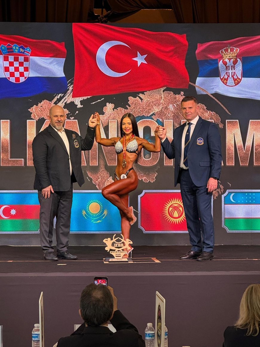 România, triplă performanță la Campionatul Balcanic 2026