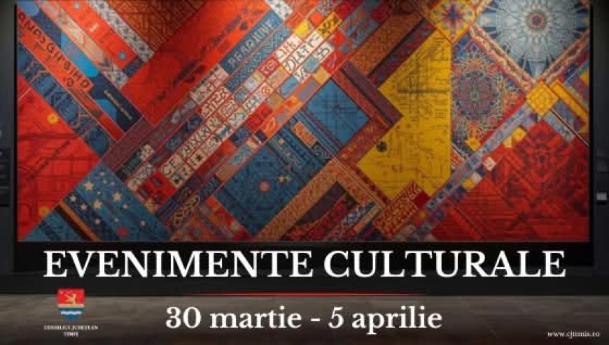 Evenimente culturale pentru toată familia