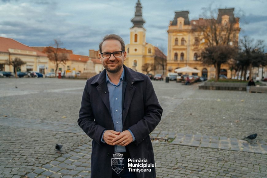 Au început lucrările de regenerare urbană în zona Traian din Timișoara