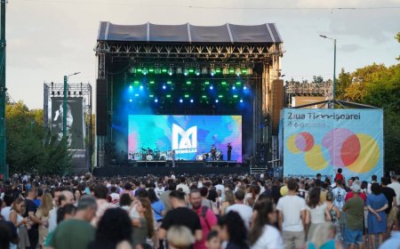 Planificarea unui eveniment în spațiul public la Timișoara, mai simplă ca niciodată