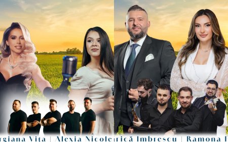 Rugă mare și de fală la Ianova