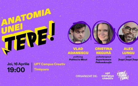 „Anatomia unei țepe”- dezbatere pe tema fraudelor online la UPT