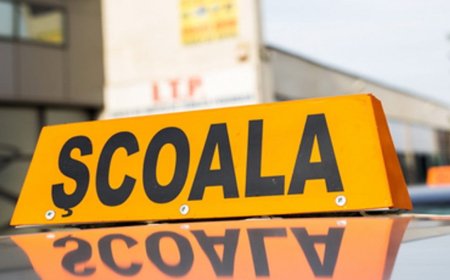 Proba practică pentru obținerea permisului categoria B va putea fi susținută în zilele de sâmbătă