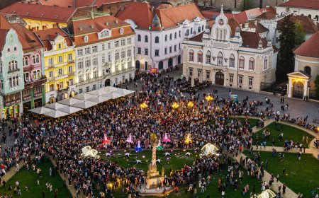 Weekend multicultural la Timișoara