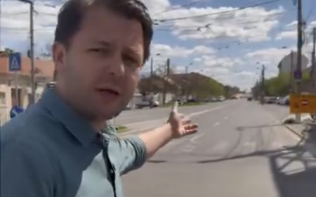 VIDEO | Gara de Nord și Solventul, conectate prin tramvai