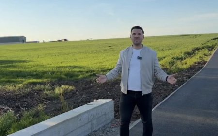 Proiectele în Remetea Mare merg înainte
