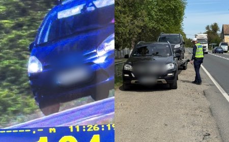 Zeci de amenzi în Caraș-Severin. Controale pe toate palierele