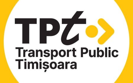 Tramvaie deviate în Timișoara, din cauza lucrărilor din Piața Traian