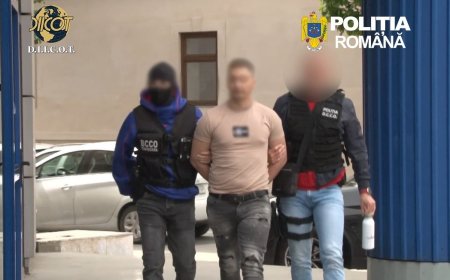 Tânăr de 23 de ani, cercetat pentru trafic de persoane prin metoda „loverboy”