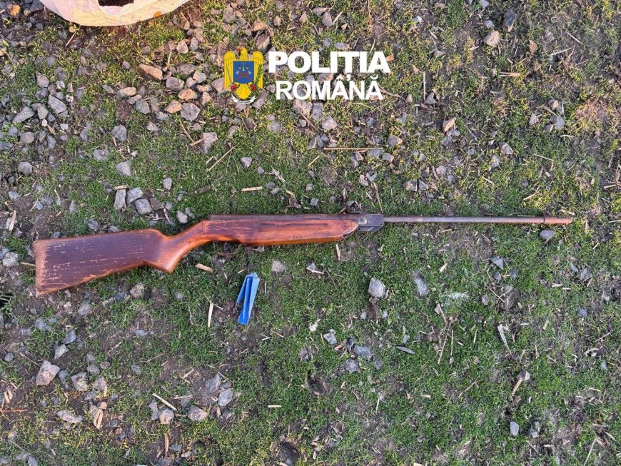 Braconaj de amploare în vestul țării