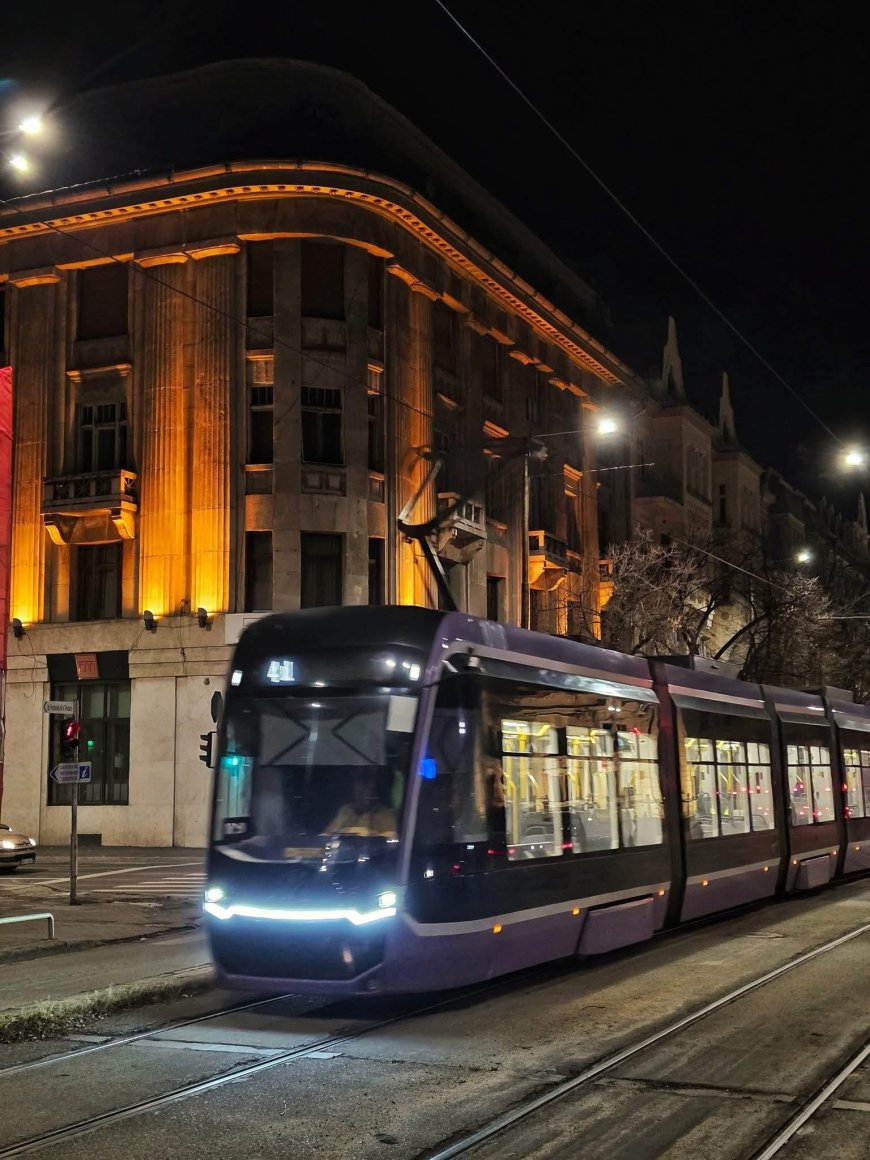 Transportul public din Timișoara, prelungit în noaptea de Înviere