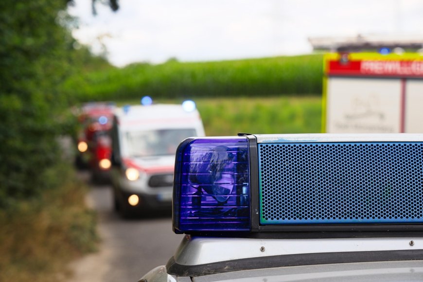 Bărbat găsit mort într-o mașină, pe DN68A