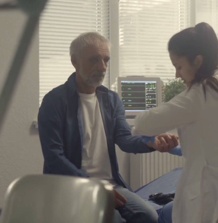 Laborator de analize medicale la Măureni