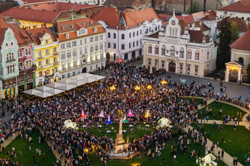 Weekend multicultural la Timișoara