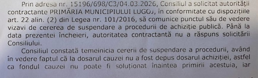 Claudiu Buciu taxează eșecul răsunător al proiectului noului spital din Lugoj