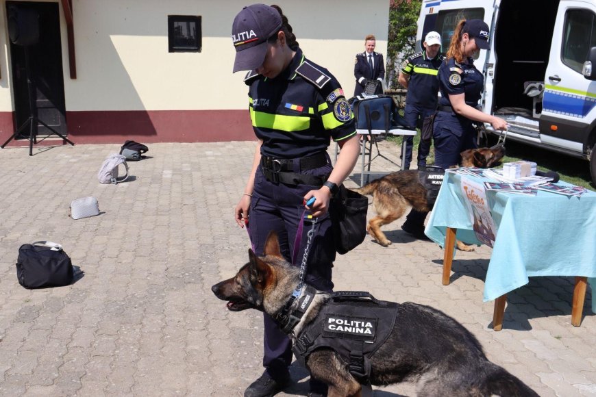 Prevenirea consumului de droguri, prin teatru