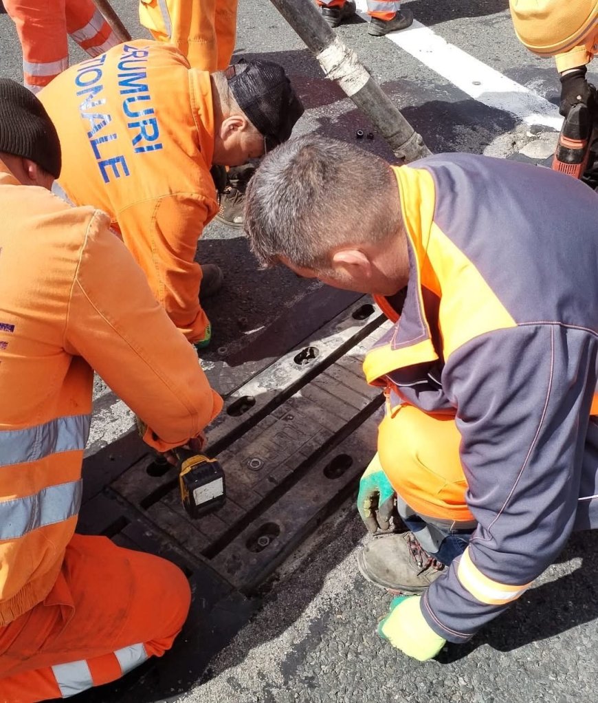 Atenție, șoferi! Lucrări și restricții de trafic pe A1