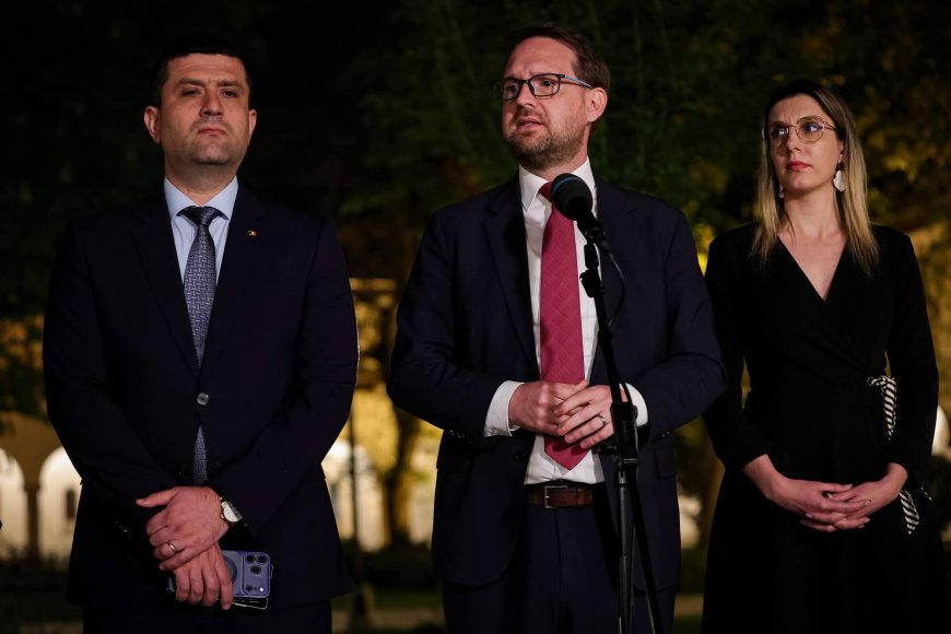 Fritz dă de pământ cu moțiunea AUR-PSD