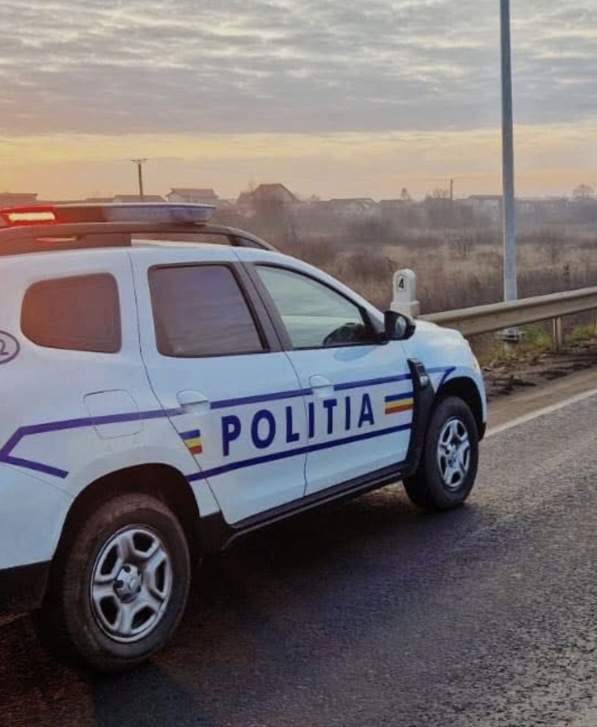 Agent de pază reținut după ce a agresat un bărbat în fața unui local