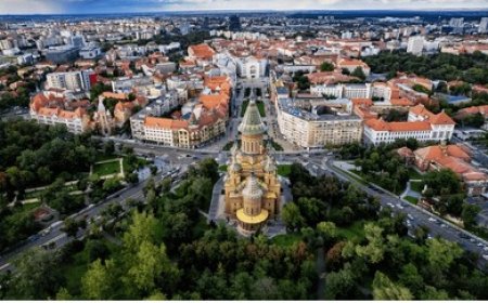Restricții de circulație rutieră în Timișoara