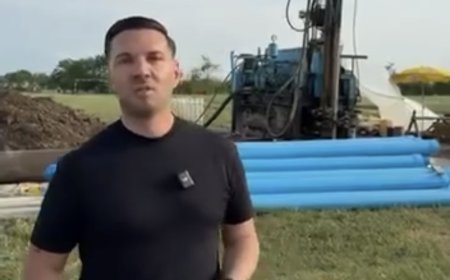 Investiții în alimentarea cu apă la Remetea Mare și Ianova