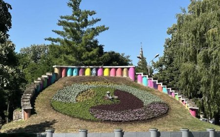 O nouă față pentru Ceasul Floral