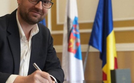 O nouă amânare în dosarul lui Dominic Fritz cu ANI