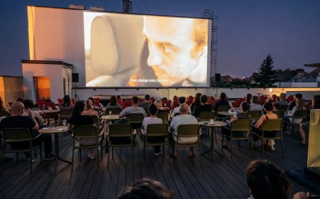 Filmele revin pe rooftop-ul Cinema Studio din Timișoara