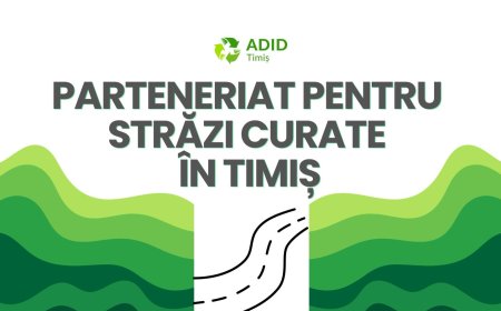 ADID Timiș încurajează sesizările cetățenilor pentru un sistem de salubrizare mai eficient