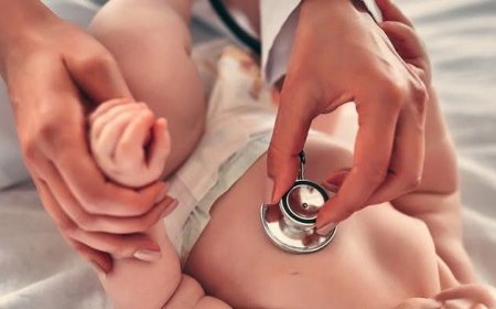 Screeningul neonatal, esențial pentru depistarea timpurie a fibrozei chistice