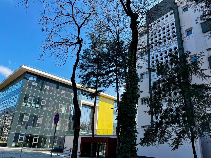 UPT lansează Inginerie Chimică în limba engleză, program orientat spre piața globală