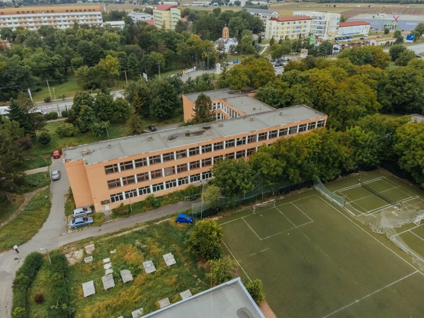 Fostul Liceu Agricol din Timișoara va fi transformat în școală gimnazială modernă