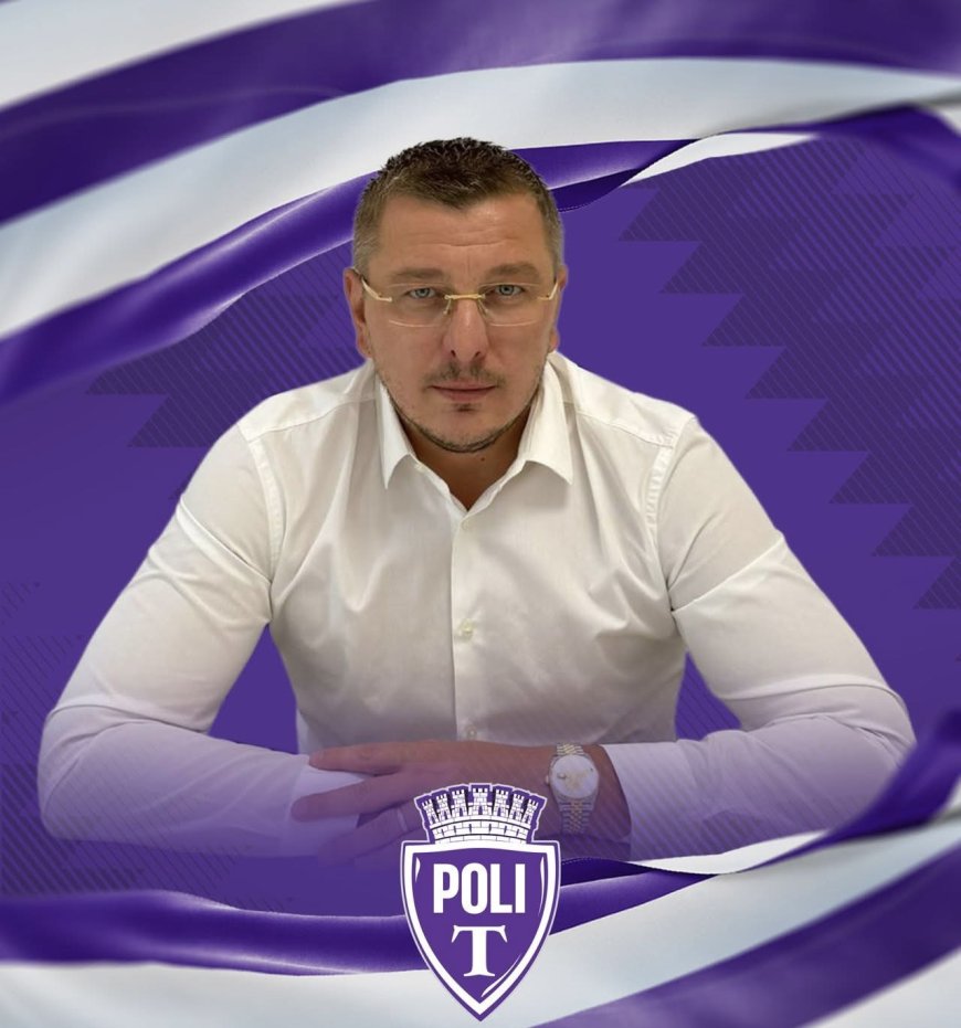 Reconectarea cu suporterii, marea victorie a Politehnicii. Dinu Bara anunță noi obiective după promovare