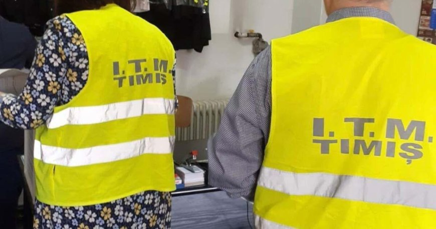 Amenzi de 30.000 de lei aplicate de ITM Timiș în sectorul reciclării
