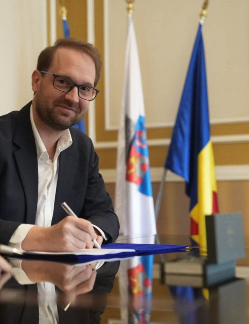 O nouă amânare în dosarul lui Dominic Fritz cu ANI
