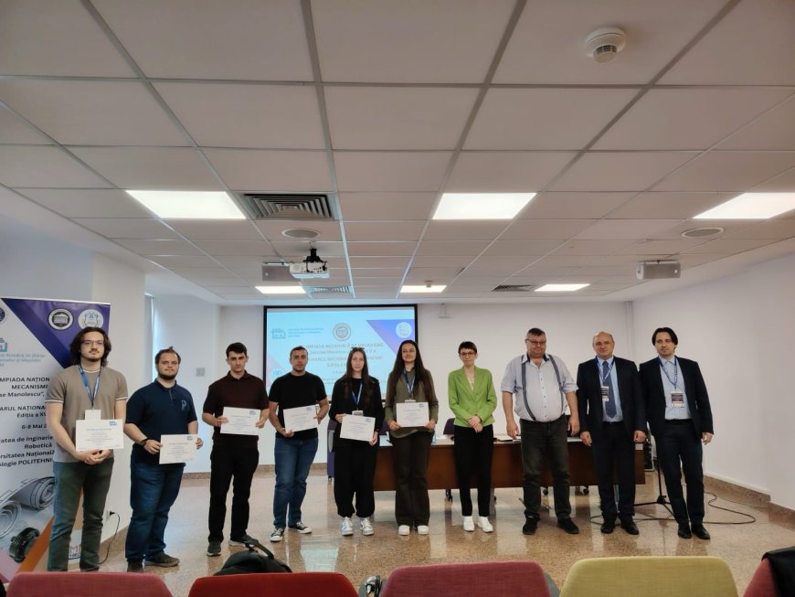 Performanță de top pentru UPT