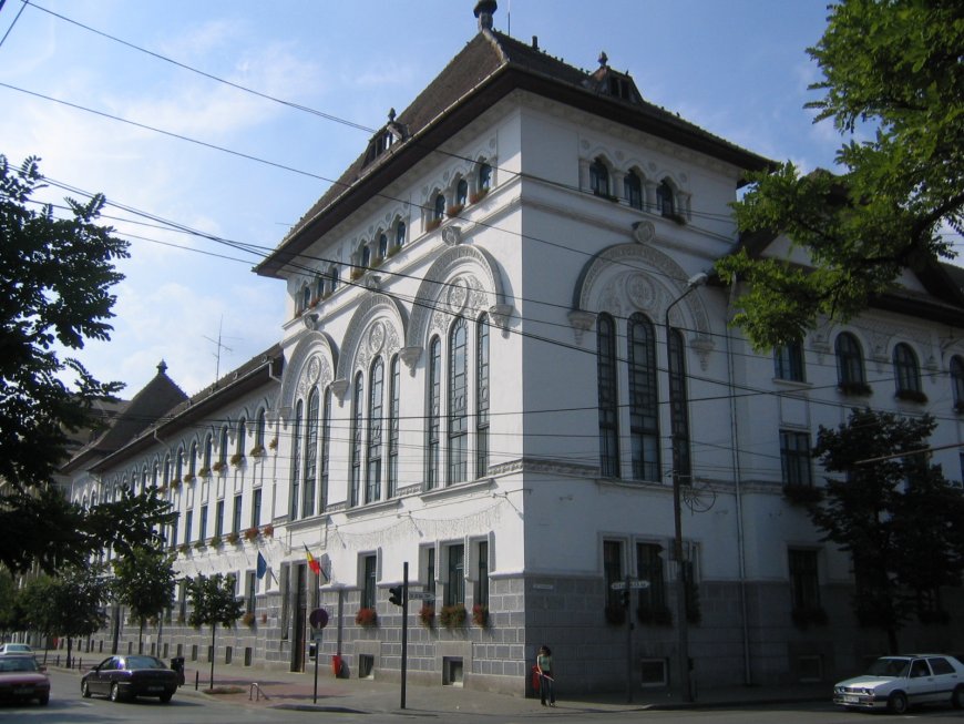Dezbatere publică la Primăria Timișoara