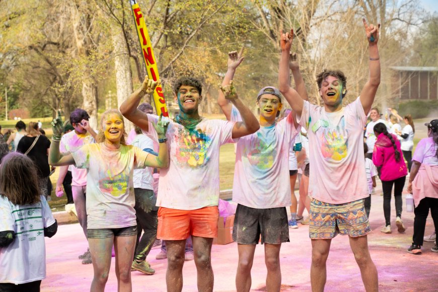 Restricții de circulație pentru The Color Run