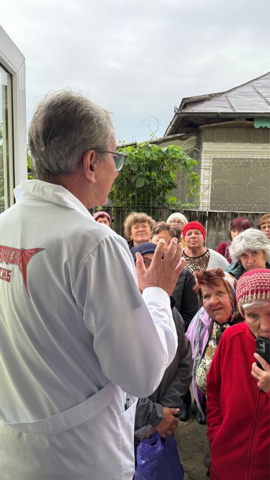 Caravana Medicală revine în Delta Dunării